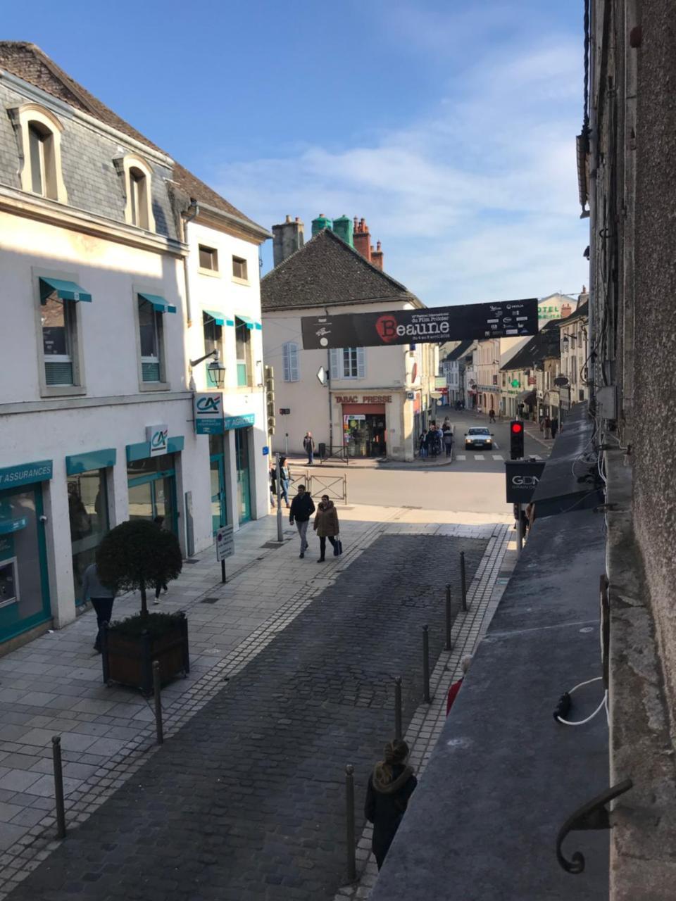 Le Gite D'Isa Beaune  Exterior photo