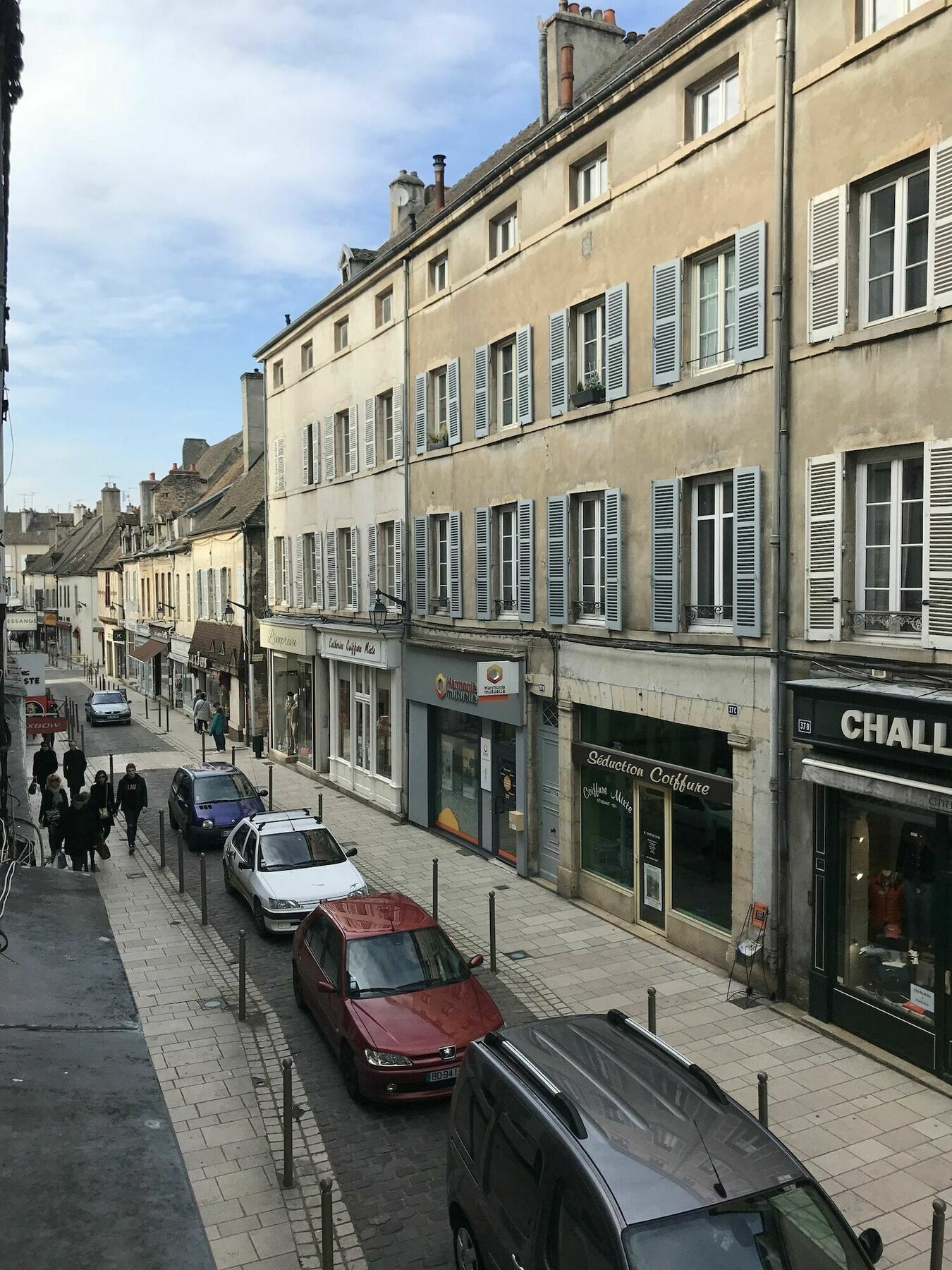 Le Gite D'Isa Beaune  Exterior photo